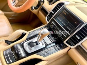 Xe Porsche Cayenne S E-Hybrid 2011