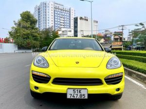 Xe Porsche Cayenne S E-Hybrid 2011