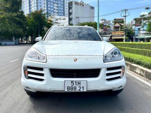 Xe Porsche Cayenne 3.6 V6 2009