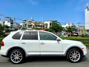 Xe Porsche Cayenne 3.6 V6 2009
