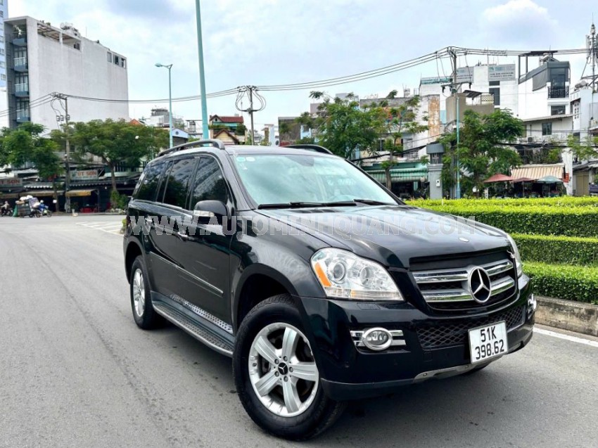 Mercedes Benz GL 450 4Matic