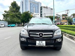 Xe Mercedes Benz GL 450 4Matic 2008
