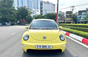 Xe Volkswagen New Beetle 2.5 AT 2004