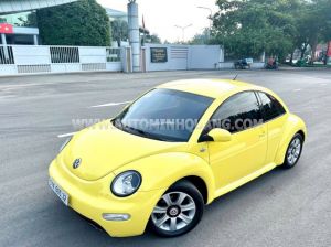 Xe Volkswagen New Beetle 2.5 AT 2004