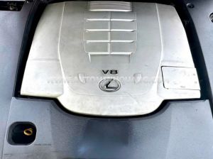 Xe Lexus LS 460L 2008