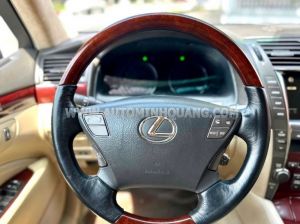 Xe Lexus LS 460L 2008