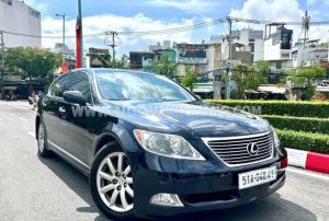 Xe Lexus LS 460L 2008