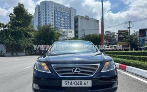 Xe Lexus LS 460L 2008