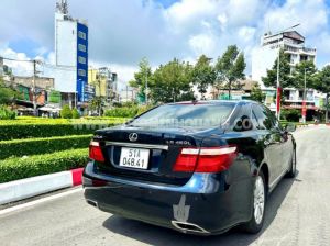 Xe Lexus LS 460L 2008