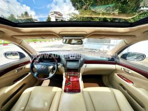 Xe Lexus LS 460L 2008