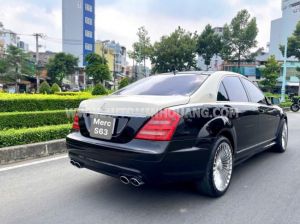 Xe Mercedes Benz S class S63 AMG 2008