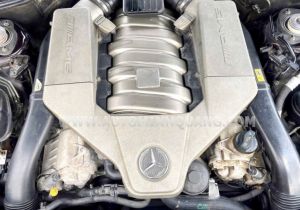 Xe Mercedes Benz S class S63 AMG 2008