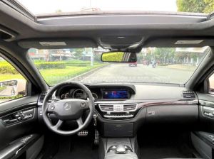 Xe Mercedes Benz S class S63 AMG 2008