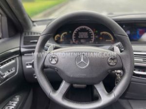 Xe Mercedes Benz S class S63 AMG 2008
