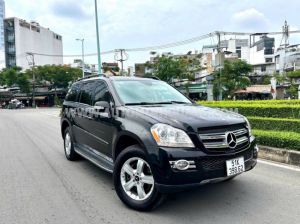 Xe Mercedes Benz GL 450 4Matic 2008