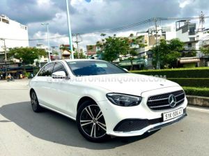 Xe Mercedes Benz E class E180 2022