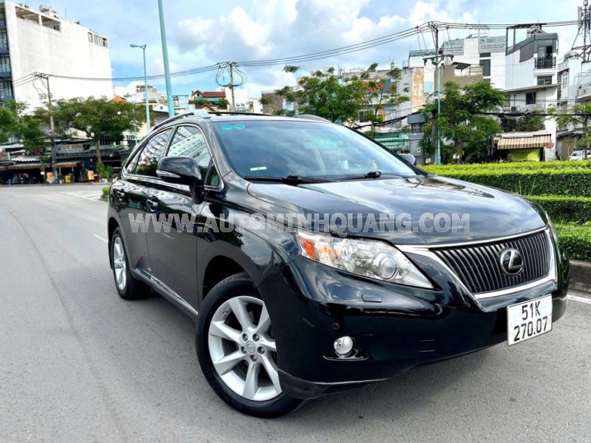 Lexus RX 350 AWD 2011