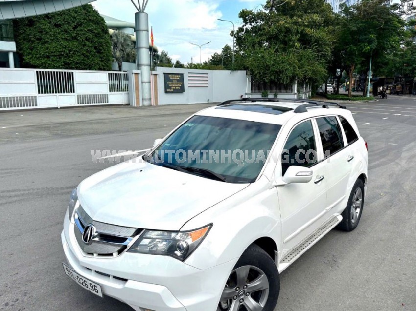 Acura MDX SH-AWD 2008
