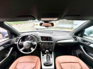 Xe Audi Q5 2.0 AT 2011