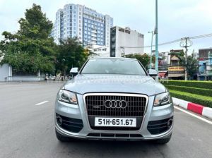 Xe Audi Q5 2.0 AT 2011