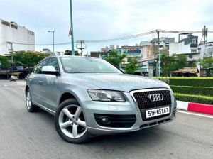 Xe Audi Q5 2.0 AT 2011