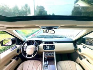 Xe LandRover Range Rover Sport Autobiography 2014