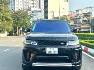 Xe LandRover Range Rover Sport Autobiography 2014