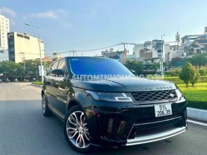 Xe LandRover Range Rover Sport Autobiography 2014