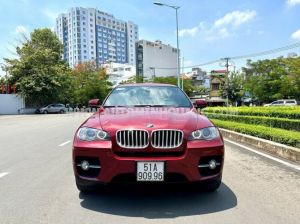 Xe BMW X6 xDrive35i 2009