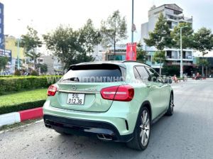 Xe Mercedes Benz GLA class GLA 45 AMG 4Matic 2015