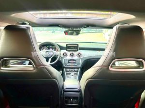 Xe Mercedes Benz GLA class GLA 45 AMG 4Matic 2015