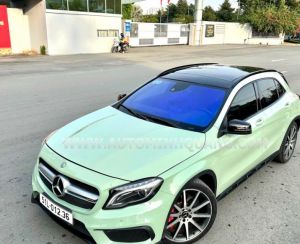 Xe Mercedes Benz GLA class GLA 45 AMG 4Matic 2015