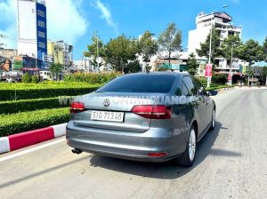 Xe Volkswagen Jetta 1.4 AT 2017