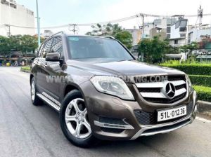 Xe Mercedes Benz GLK Class GLK250 AMG 4Matic 2015