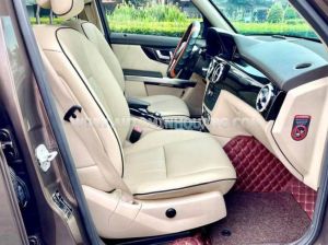Xe Mercedes Benz GLK Class GLK250 AMG 4Matic 2015