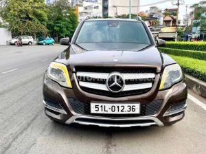 Xe Mercedes Benz GLK Class GLK250 AMG 4Matic 2015