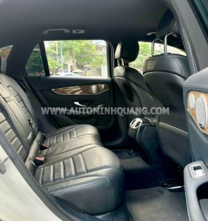 Xe Mercedes Benz GLC 250 4Matic 2018