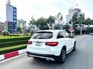 Xe Mercedes Benz GLC 250 4Matic 2018