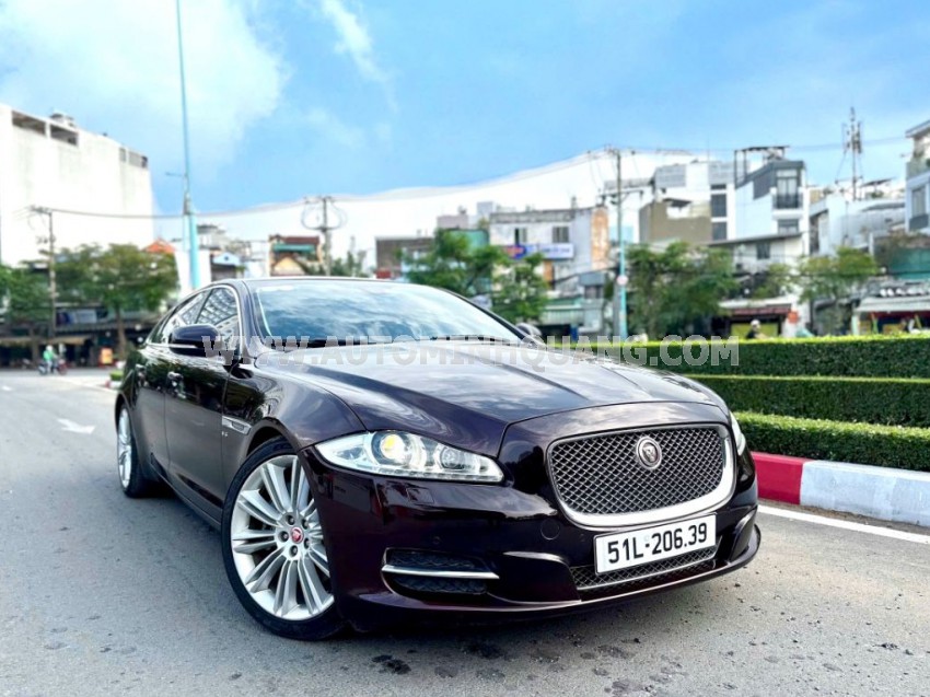 Jaguar XJ series XJL 3.0 Portfolio
