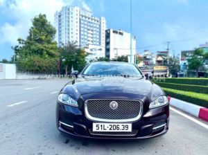 Xe Jaguar XJ series XJL 3.0 Portfolio 2016