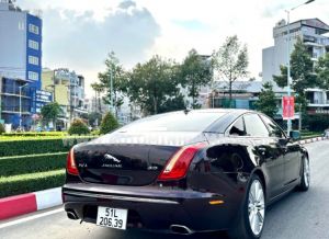 Xe Jaguar XJ series XJL 3.0 Portfolio 2016