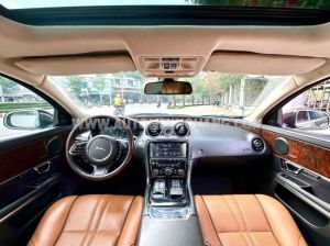 Xe Jaguar XJ series XJL 3.0 Portfolio 2016