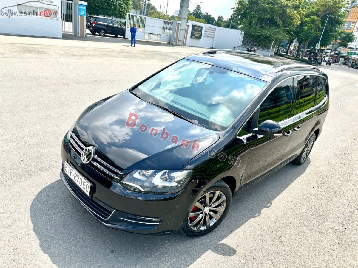 Volkswagen Sharan 2.0 AT