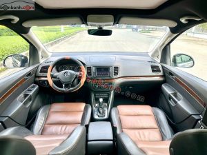Xe Volkswagen Sharan 2.0 AT 2016