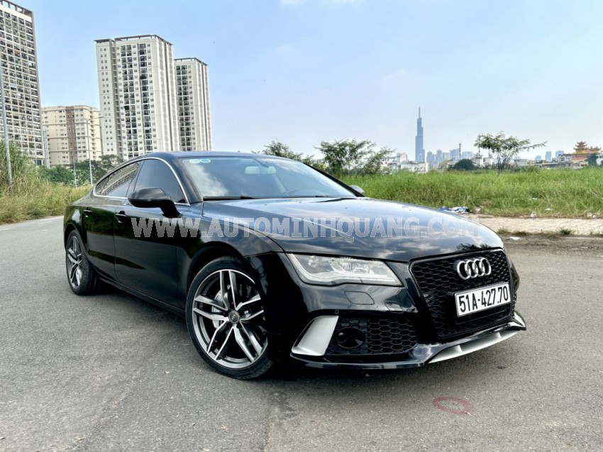 Audi A7 3.0 TFSI