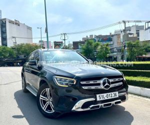 Xe Mercedes Benz GLC 200 4Matic 2021