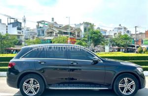 Xe Mercedes Benz GLC 200 4Matic 2021
