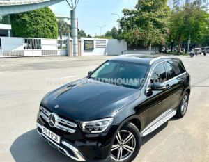 Xe Mercedes Benz GLC 200 4Matic 2021