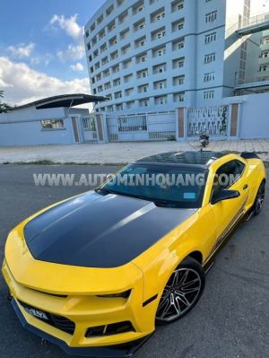 Xe Chevrolet Camaro  2012