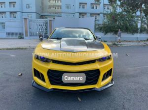 Xe Chevrolet Camaro  2012